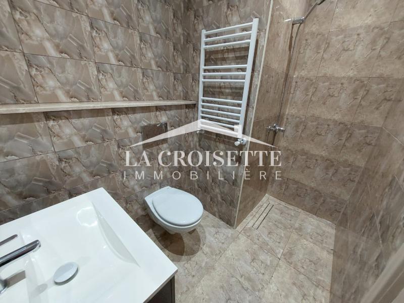Appartement S+3 avec jardin à Gammarth